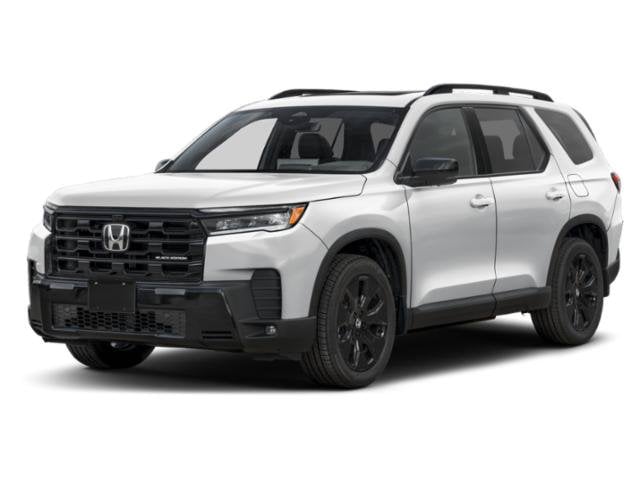 1 thumbnail image of  2026 Honda Pilot Black Edition