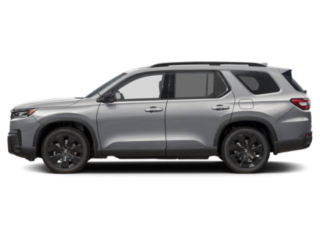 3 imagen en miniatura de 2026 Honda Pilot Black Edition