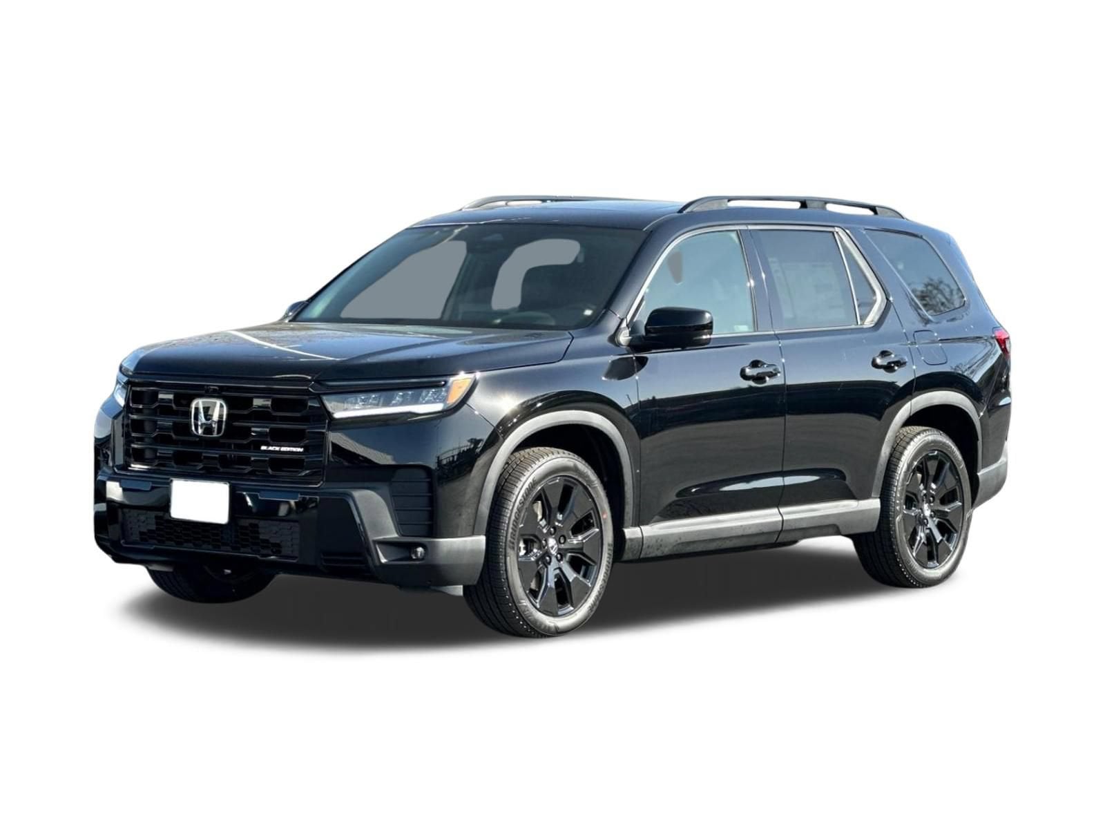 1 imagen en miniatura de 2026 Honda Pilot Black Edition