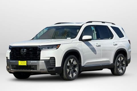 1 imagen de 2026 Honda Pilot Elite