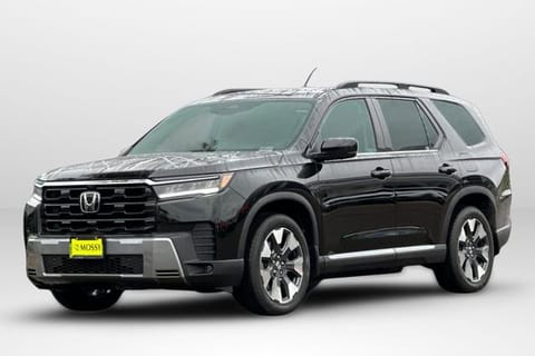 1 imagen de 2026 Honda Pilot Elite