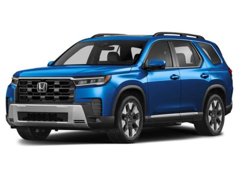 1 image of 2026 Honda Pilot Elite