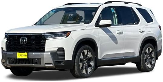 2026 Honda Pilot