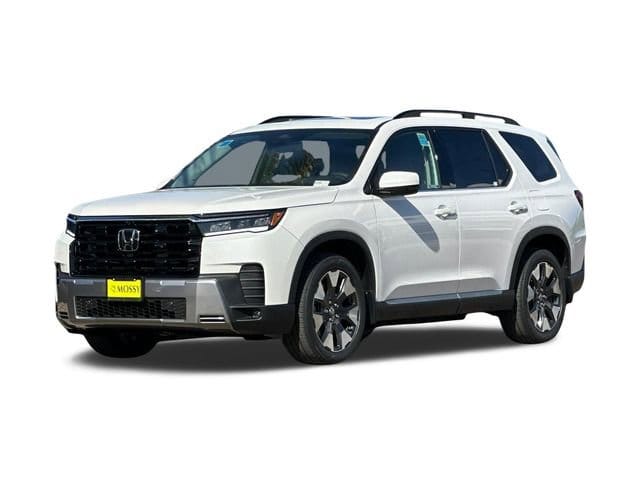 2026 Honda Pilot Elite