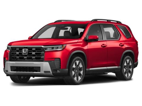 1 imagen de 2026 Honda Pilot Elite