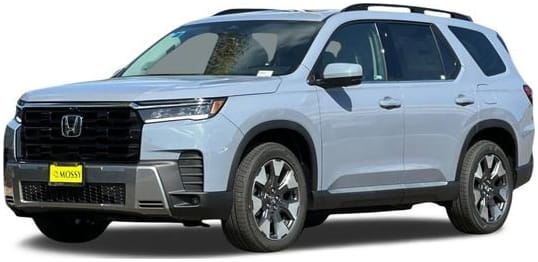 2026 Honda Pilot Elite AWD's photo