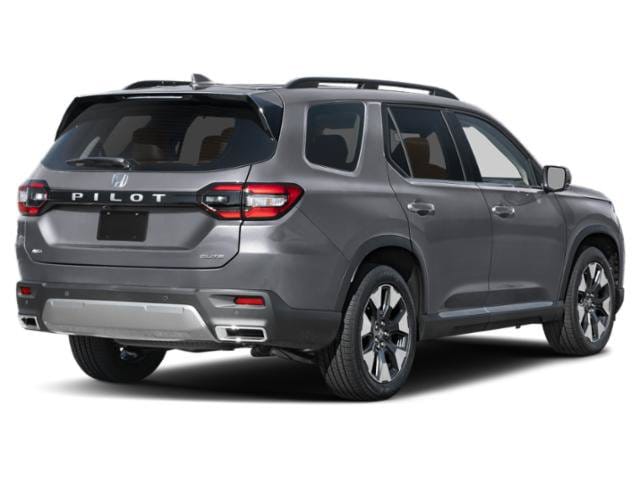 2 thumbnail image of  2026 Honda Pilot Elite
