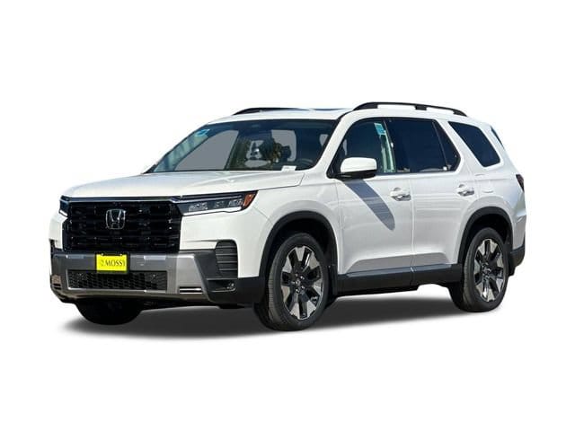 2026 Honda Pilot Elite