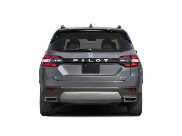 8 imagen en miniatura de 2026 Honda Pilot Elite