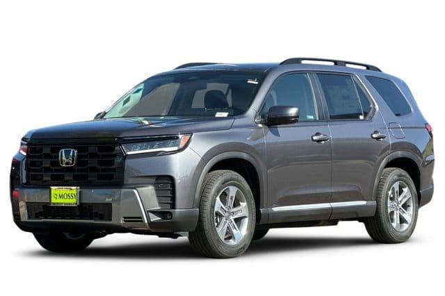 1 placeholder image of  2026 Honda Pilot EX-L
