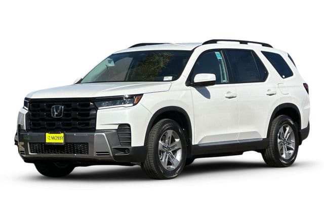 2 imagen en miniatura de 2026 Honda Pilot EX-L