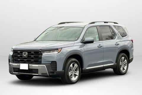 1 image of 2026 Honda Pilot EX-L