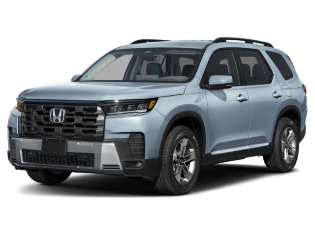 4 imagen en miniatura de 2026 Honda Pilot EX-L