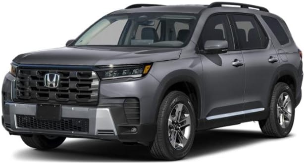 2026 Honda Pilot EX-L AWD's photo