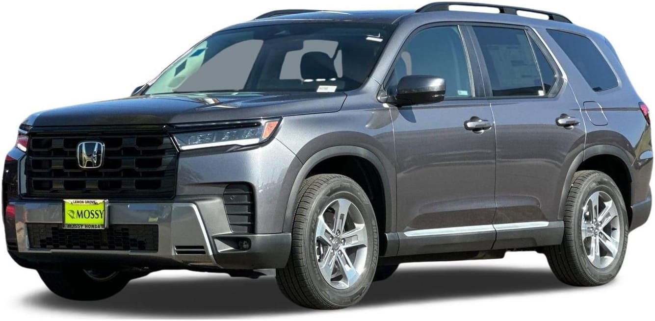 2026 Honda Pilot EX-L 2WD's photo