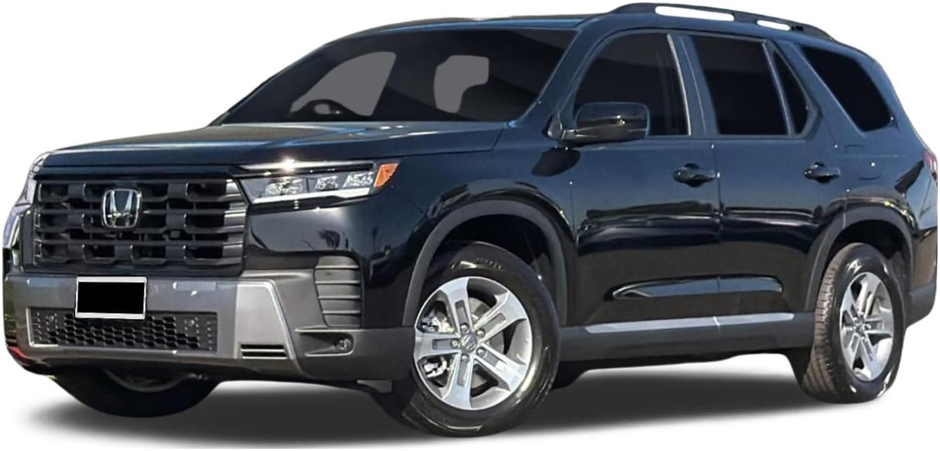 2026 Honda Pilot EX-L 2WD's photo
