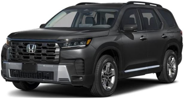 2026 Honda Pilot EX-L 2WD's photo
