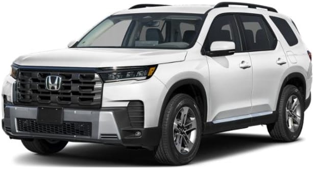 2026 Honda Pilot EX-L 2WD's photo