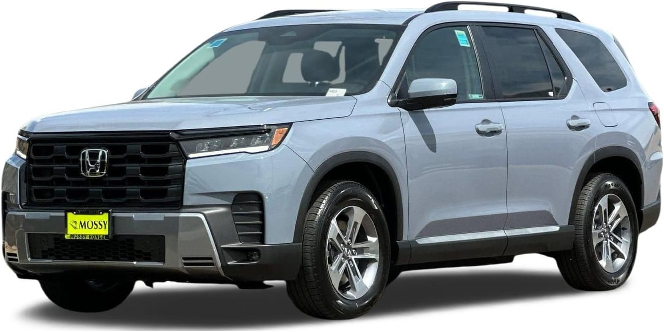 2026 Honda Pilot EX-L 2WD's photo