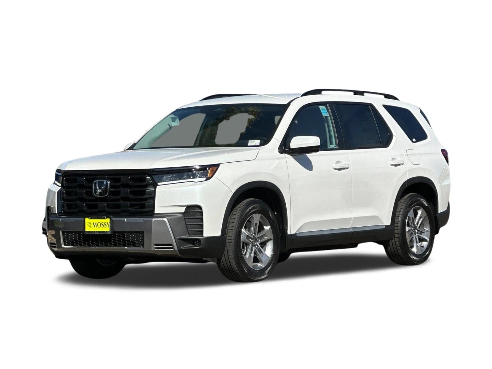 1 thumbnail image of  2026 Honda Pilot EX-L