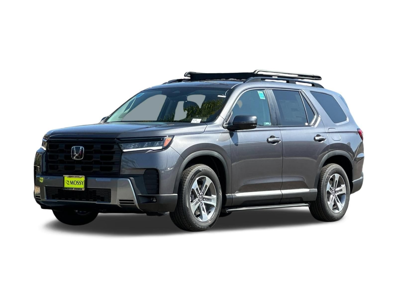1 imagen en miniatura de 2026 Honda Pilot EX-L