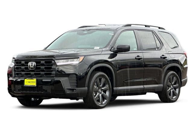 2026 Honda Pilot Sport