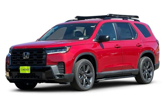 2026 Honda Pilot Sport