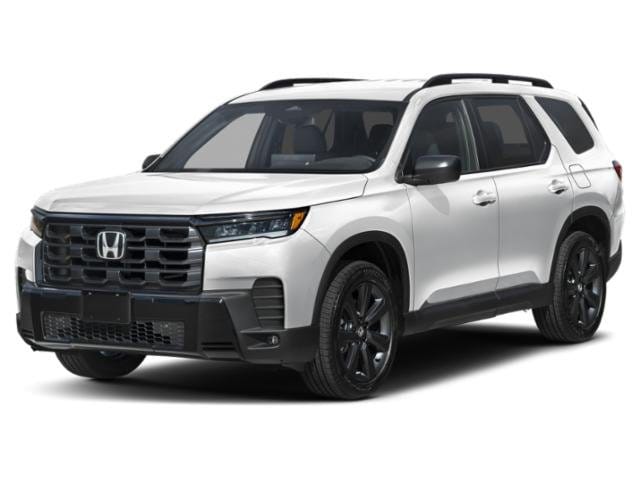 2026 Honda Pilot Sport