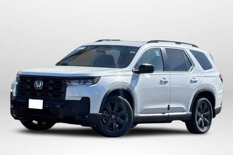1 image of 2026 Honda Pilot Sport