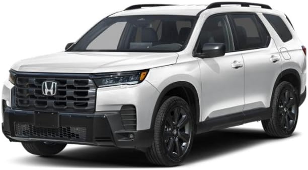 2026 Honda Pilot Sport 2WD's photo
