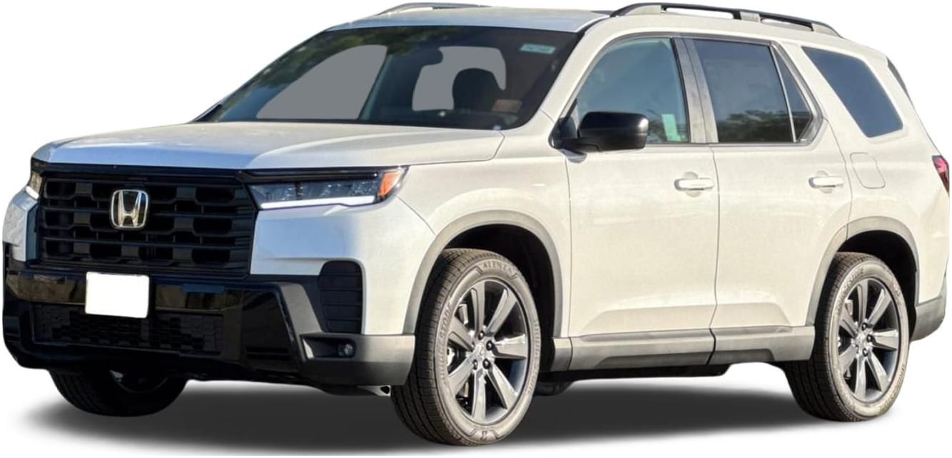 2026 Honda Pilot Sport 2WD's photo