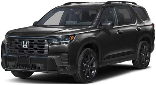 2026 Honda Pilot Sport AWD's photo