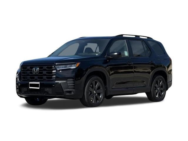 2026 Honda Pilot Sport