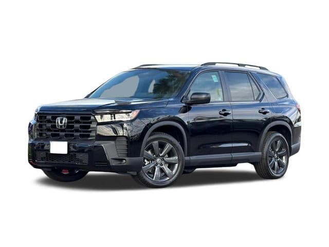 2026 Honda Pilot Sport