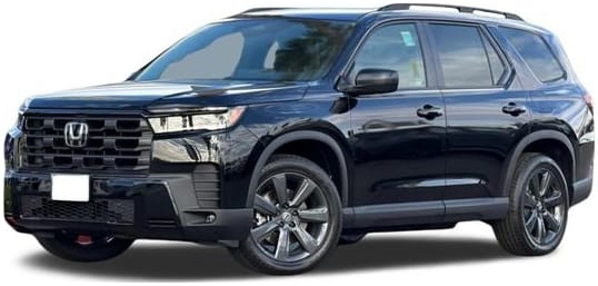 2026 Honda Pilot Sport 2WD's photo