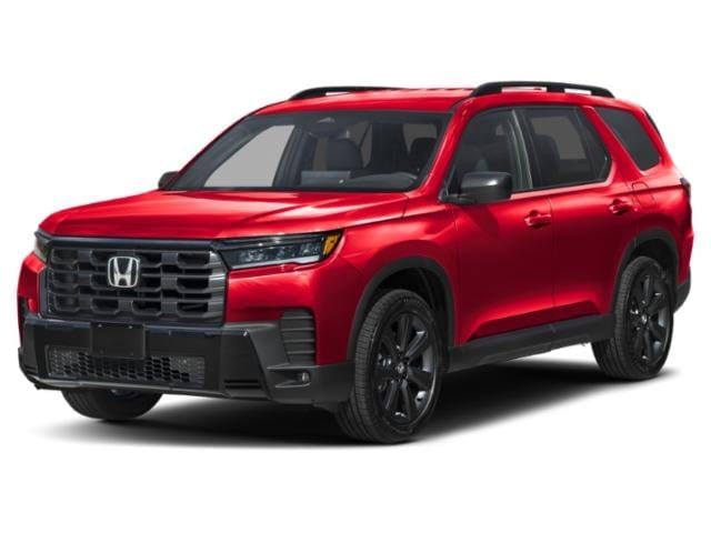 4 imagen en miniatura de 2026 Honda Pilot Sport