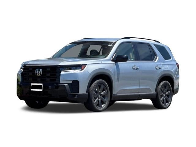2026 Honda Pilot Sport