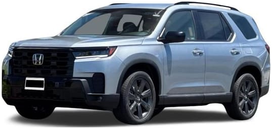 2026 Honda Pilot Sport AWD's photo