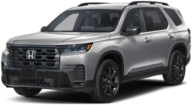 2026 Honda Pilot Sport AWD's photo