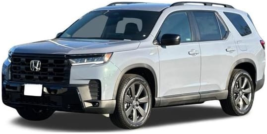 2026 Honda Pilot Sport 2WD's photo