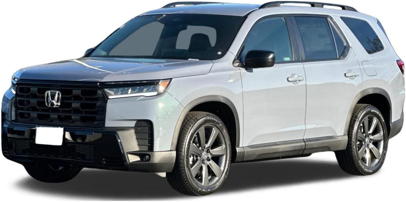 2026 Honda Pilot Sport 2WD's photo