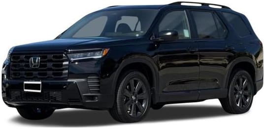2026 Honda Pilot Sport AWD's photo