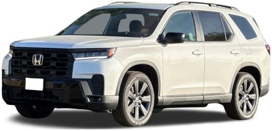 2026 Honda Pilot Sport 2WD's photo