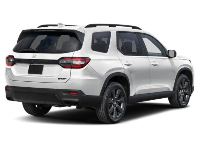2 imagen en miniatura de 2026 Honda Pilot Sport