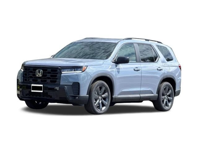 2026 Honda Pilot Sport