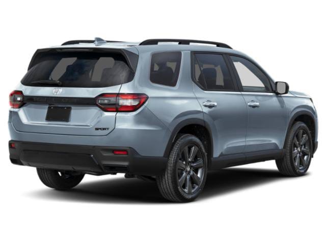 2 imagen en miniatura de 2026 Honda Pilot Sport