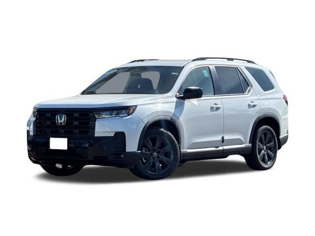 2026 Honda Pilot Sport