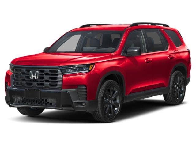 4 imagen en miniatura de 2026 Honda Pilot Sport
