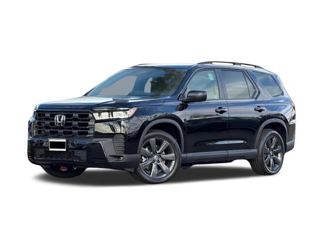 2026 Honda Pilot Sport
