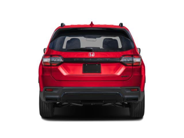 8 imagen en miniatura de 2026 Honda Pilot Sport